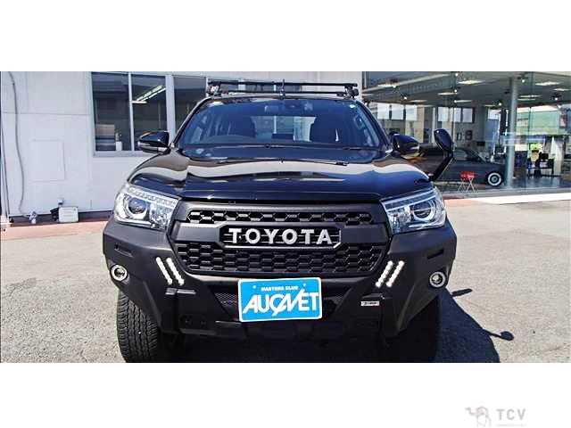 2019 Toyota Hilux