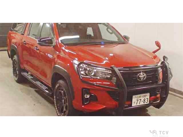 2019 Toyota Hilux