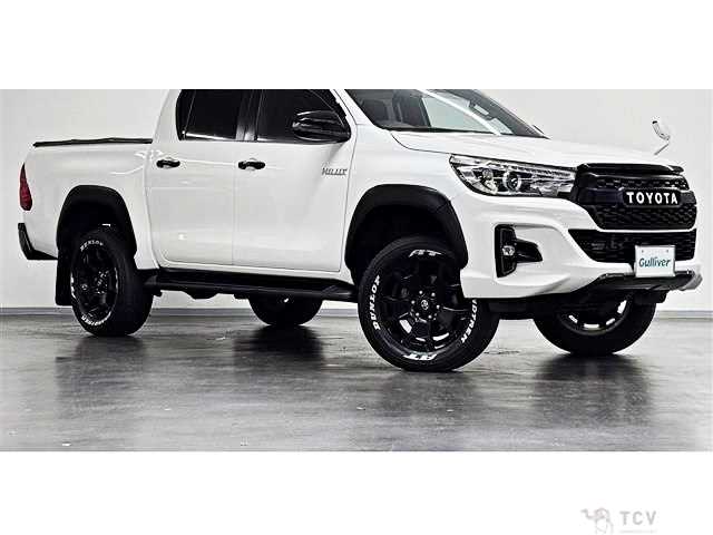 2019 Toyota Hilux