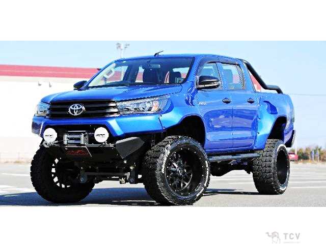 2019 Toyota Hilux