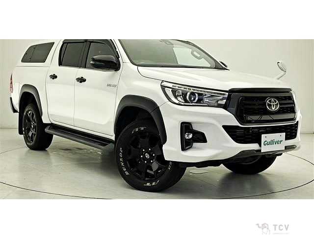 2019 Toyota Hilux