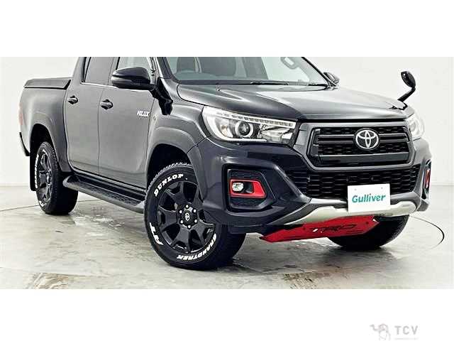 2019 Toyota Hilux