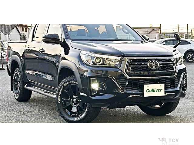 2019 Toyota Hilux