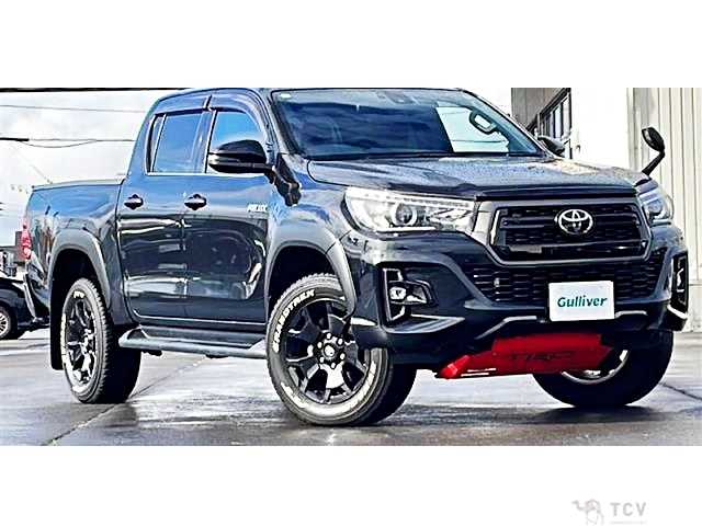 2019 Toyota Hilux