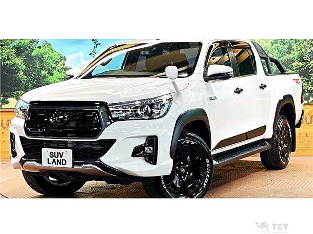 2019 Toyota Hilux