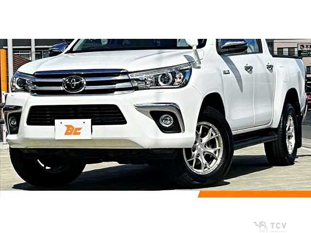 2018 Toyota Hilux