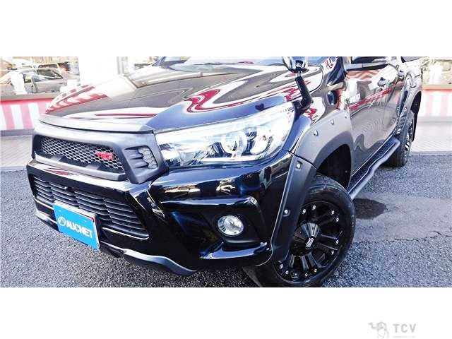 2018 Toyota Hilux