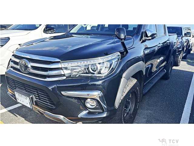 2018 Toyota Hilux