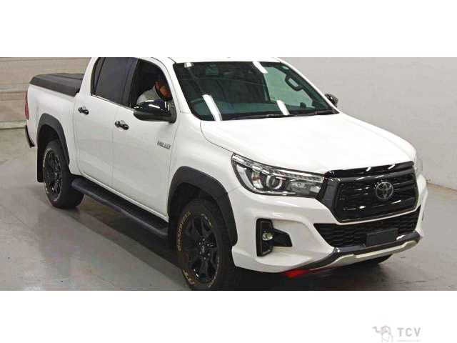2018 Toyota Hilux