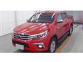2018 Toyota Hilux
