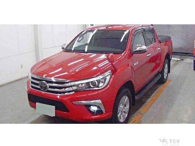 2018 Toyota Hilux