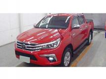 2018 Toyota Hilux