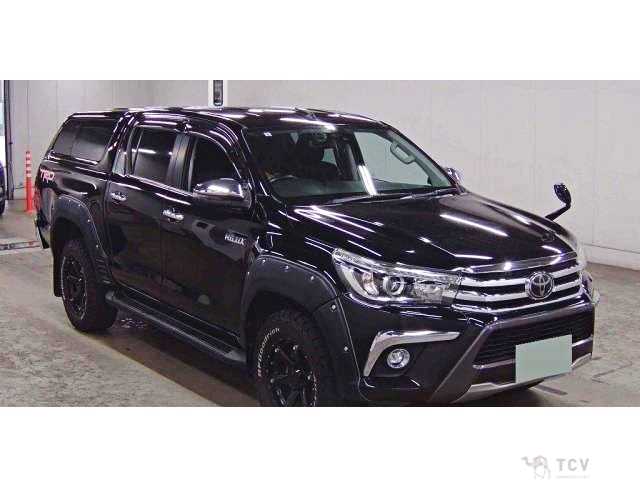 2018 Toyota Hilux