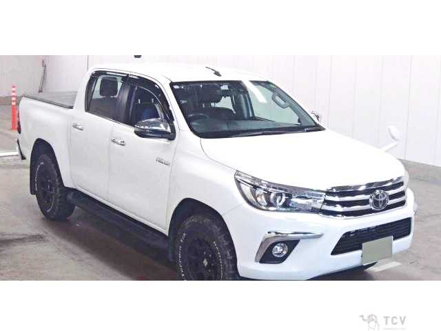 2018 Toyota Hilux