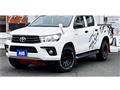 2018 Toyota Hilux