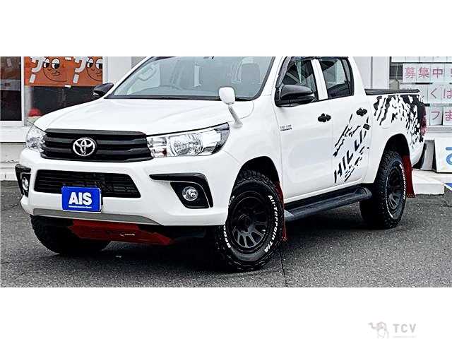 2018 Toyota Hilux