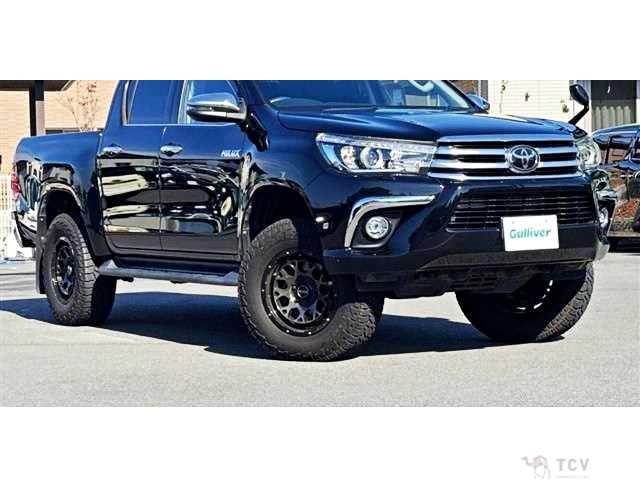 2018 Toyota Hilux