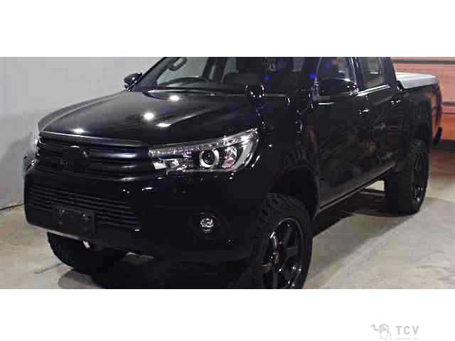 2018 Toyota Hilux