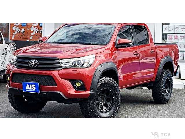 2018 Toyota Hilux
