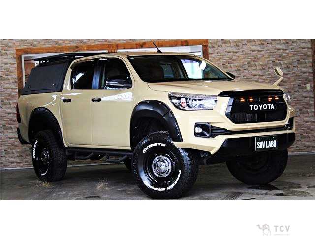 2018 Toyota Hilux