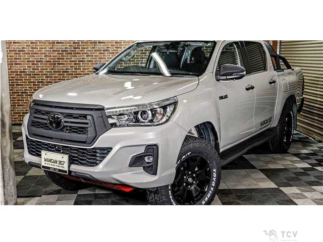 2018 Toyota Hilux