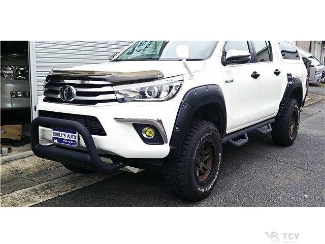 2017 Toyota Hilux