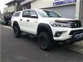 2017 Toyota Hilux