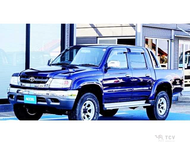 2003 Toyota Hilux