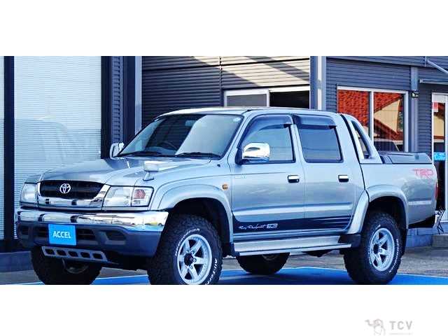 2003 Toyota Hilux