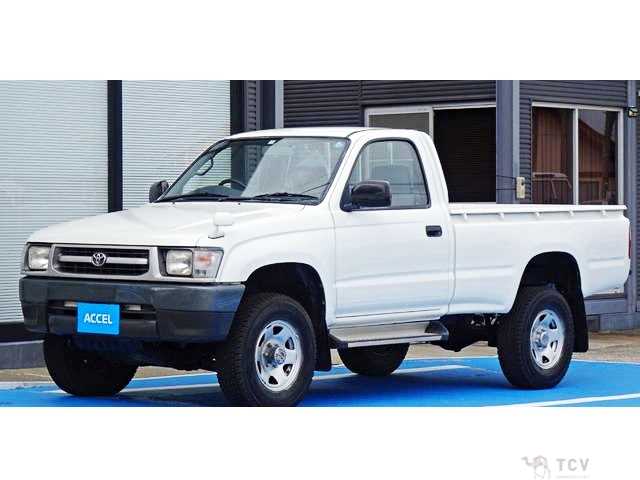 2003 Toyota Hilux