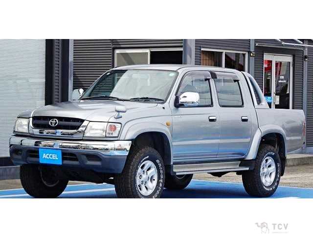 2002 Toyota Hilux