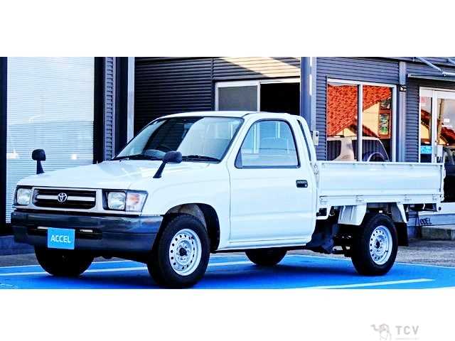 2001 Toyota Hilux