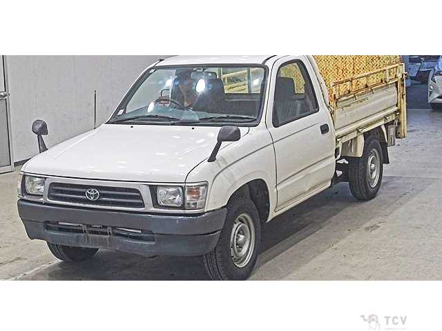 1999 Toyota Hilux