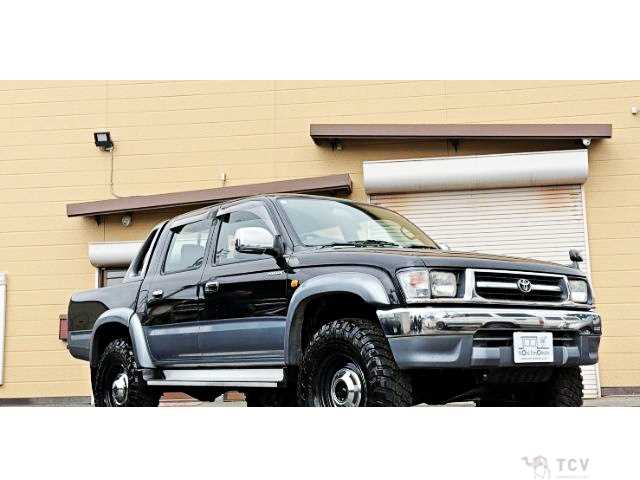 1999 Toyota Hilux