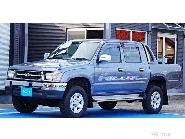 1999 Toyota Hilux