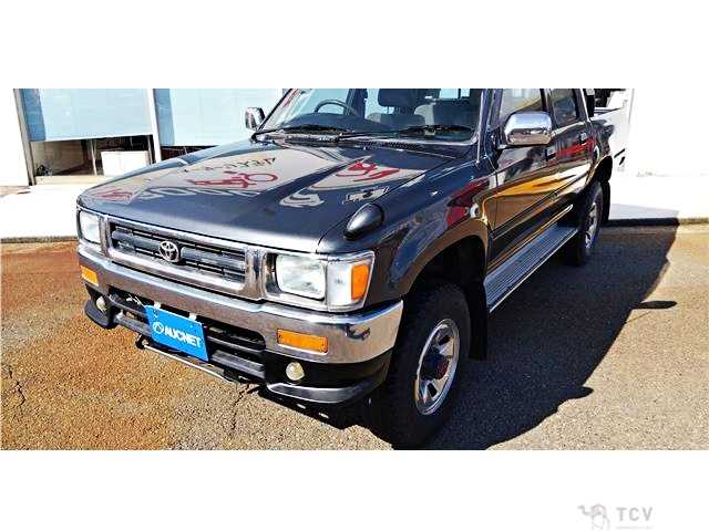 1992 Toyota Hilux