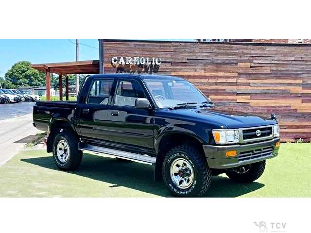 1992 Toyota Hilux