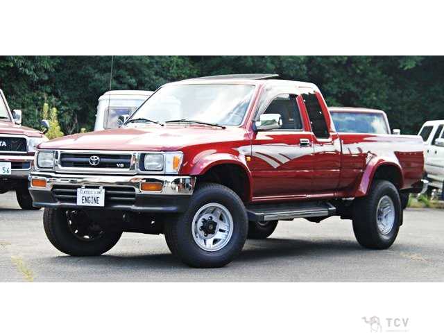 1992 Toyota Hilux