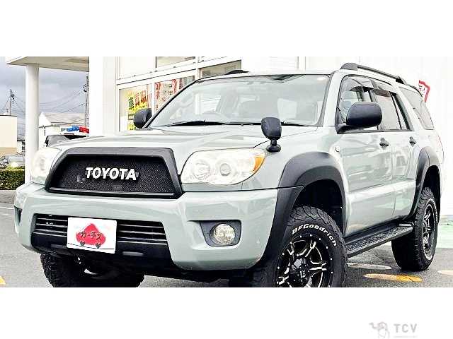 2005 Toyota Hilux Surf