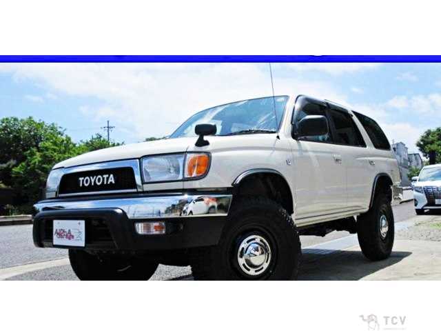 2001 Toyota Hilux Surf
