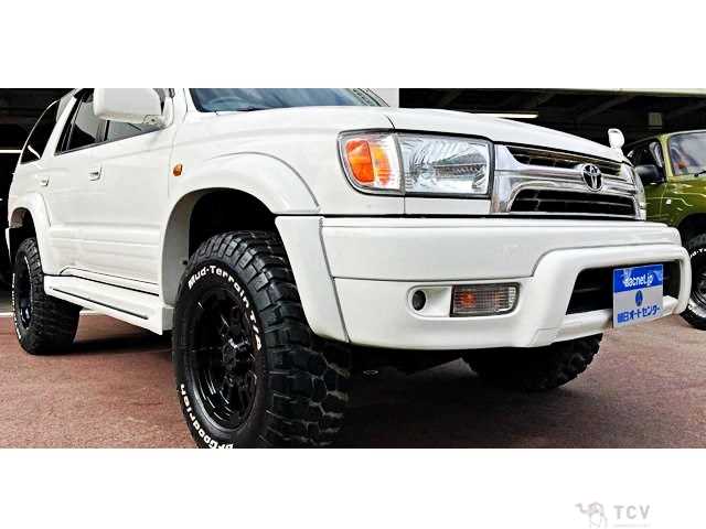 1999 Toyota Hilux Surf