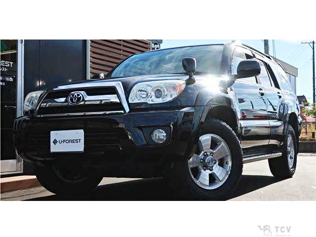 2009 Toyota Hilux Surf