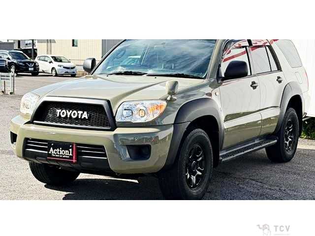 2009 Toyota Hilux Surf