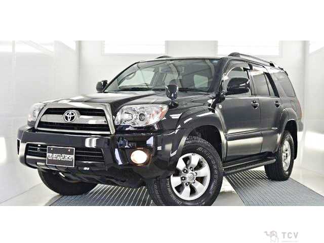 2008 Toyota Hilux Surf