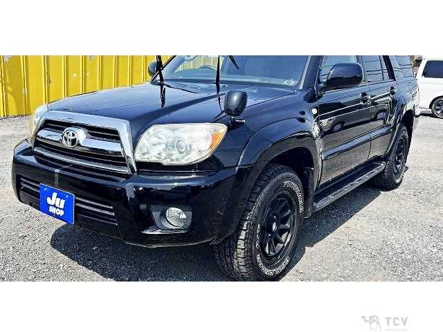 2008 Toyota Hilux Surf