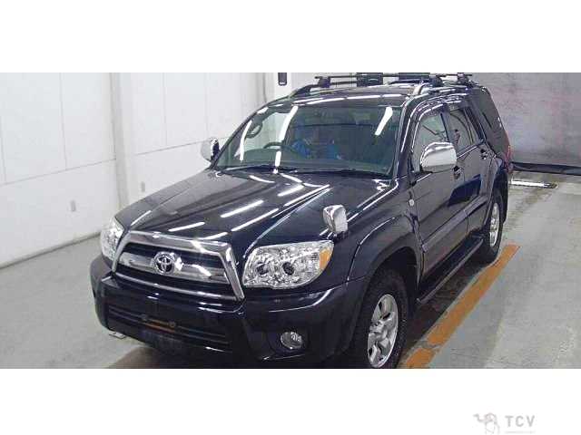 2008 Toyota Hilux Surf