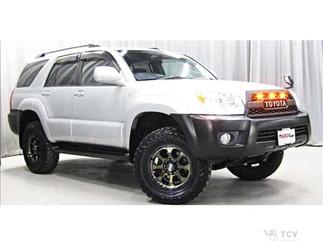 2008 Toyota Hilux Surf