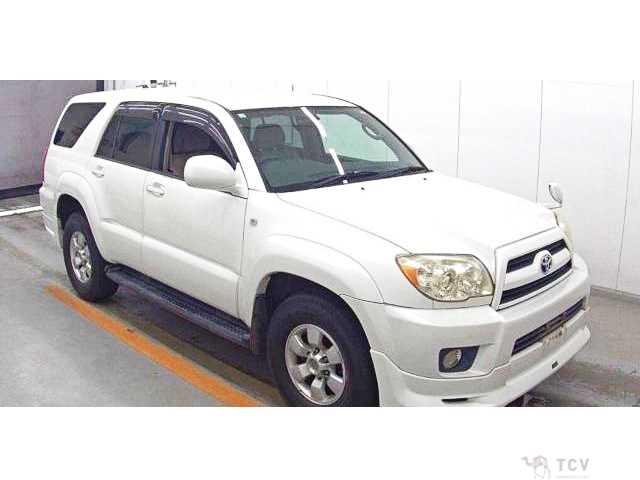 2008 Toyota Hilux Surf