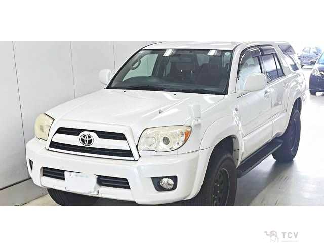 2007 Toyota Hilux Surf