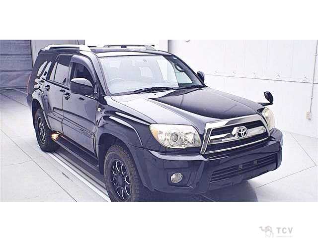 2007 Toyota Hilux Surf